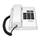 Telefone Intelbras com fio TC 50 Premium Branco