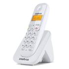 Telefone Intelbras sem Fio TS 3111 Ramal Branco - 4123001