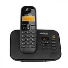 Telefone Intelbras Sem Fio Ts3130 Com Identificador