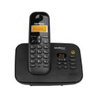 Telefone Intelbras Sem FioTS 3130 com Secretária Eletrônica