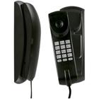Telefone Interfone c/ fio Intelbras TC20 Preto