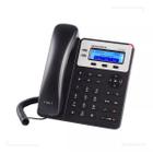 Telefone IP Grandstream GXP1625 Tela LCD 2 contas SIP PoE