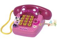 Telefone Minnie Disney Junior Foninho Sonoro