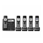 Telefone Panasonic TX-TG985 com Bloq. Chamadas e Bluetooth