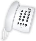 Telefone Plus Com Chave Branco - Unitel