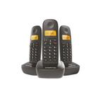 Telefone sem Fio com 2 ramais adicionais TS 2513 Intelbras