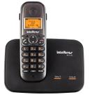 Telefone sem fio com Bina entrada 2 linhas TS 5150 intelbras