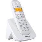 Telefone Sem Fio Com Identificador De Chamadas Intelbras TS 3110 - 4123010 (Branco)