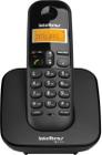Telefone Sem Fio Com Identificador De Chamadas Ts 3110 Preto 4123110