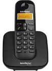 Telefone Sem Fio Com Identificador Ts 3110 Preto Intelbras