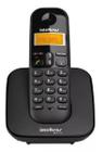 Telefone sem fio Intelbras TS 3110 preto 4123110