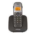 Telefone Sem Fio Intelbras TS 5120 Identificador de Chamada Viva Voz Conferência