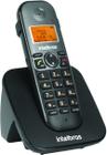 Telefone Sem Fio Intelbras Ts 5120 Viva Voz e Identificador Chamada Modo Babá Display Luminoso