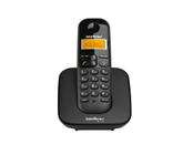 Telefone Sem Fio Intelbras Ts3110 C/ Identificador Chamada