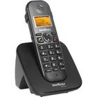 TELEFONE SEM FIO INTELBRAS TS5120 Dect 6.0 IDENT. CHAMADAS.