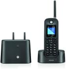 Telefone sem fio Motorola O211 DECT 6.0 Long Range IP67 preto