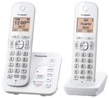 Telefone Sem Fio Panasonic KX-TG7122SK com Sistema de Atendimento Digital