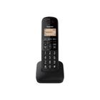 Telefone Sem Fio Panasonic Kx Tgb310Lab Preto