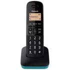 Telefone Sem Fio Panasonic KX-TGB310LAC - Preto/Azul