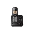 Telefone Sem Fio Panasonic Kx Tgc360 110V Preto