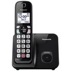 Telefone Sem Fio Panasonic KX-TGD810B com Bloqueio Avançado de Chamadas