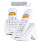 Telefone Sem fio ramal adicional TS 3112 Intelbras com bina