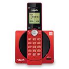 Telefone Sem Fio VTech CS6919-16 DECT 6.0 com Identificação de Chamada - Vermelho