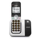 Telefone sem fio VTech VG231, DECT 6.0, identificador de chamadas, alto-falante