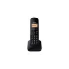 Telefone Tel S Fio Panasonic Kx Tgb310Lab 1 Base Preta