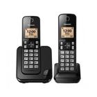 Telefone Tel S Fio Panasonic Kx Tgc352Lab 2 Base Bivolt