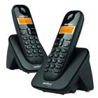 Telefone ts 3112 preto - INTELBRAS