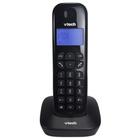 Telefone Vtech VT680 Sem Fio Digital Id. Chamadas Preto