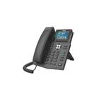 Telefone X3U Ip Poe Gigabit Fanvil 6 Linhas Empresarial 2P