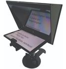 Teleprompter Com Base De Mesa P/ Dslr, Webcam E Celular