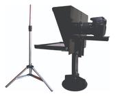 Teleprompter Super 12,9 Base De Mesa + Tripé - Texano