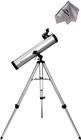 Telescópio BARSKA Starwatcher Refletor 525x 76mm