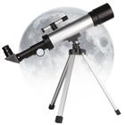 Telescópio Luneta Lunar Com Lente Objetiva