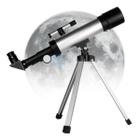 Telescópio Luneta Refrator Astronômico Com Tripé Eclipse Fun - Estocasa
