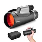 Telescópio monocular ESSLNB 10x56 ED de alta potência à prova d'água