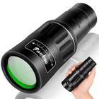 Telescópio monocular Pankoo 16X52 HD com ampliação para adultos