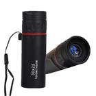 Telescópio monocular VBESTLIFE 30x25 7X Impermeável Preto