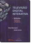 Televisao digital interativa