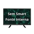 Televisão Sem Smart 32 Polegadas Fonte Interna Cadeia Penitenciária Presídio CDP