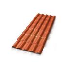 Telha Precon Colonial Pvc 5.25X0.86 Ceramica