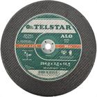 Telstar Disco Corte Ferro C 10X5/8 - Kit C/5 Pc