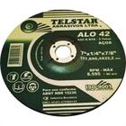 Telstar Disco Tels.Desbaste 7 X 7/8- Ao42 - Kit C/5 Pc