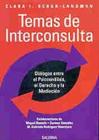 Temas De Interconsulta Psicoanálisisderechomediación