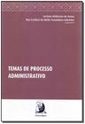 Temas de Processo Administrativo