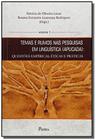 Temas e rumos nas pesquisas em linguistica ( aplic - PONTES EDITORES