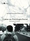 Temas em psicologia social - vol. 2